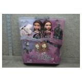 Bratz Twiins Phoebe & Roxxi Doll Pack NIB