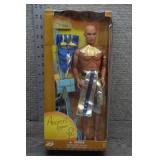 Integrity Toys Ancient Legends Tariq Doll NIB