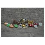 Lot of Assorted Costume Jewelry
