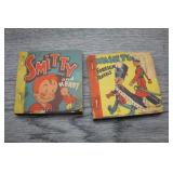 Antique Smitty & Wash Tubbs Big Little Book Lot