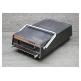Vtg Lear Jet Stereo 8 Track Tape Player