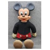 Vtg Hasbro-produced Mickey Mouse Disney Toy