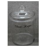 Anchor Hocking Classic Recipes Heritage Hill Jar
