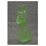 1923 Cambridge Volstead Dog Vaseline Decanter