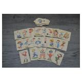 Vtg Whitman Swap It Card Game Playing Cards Lot