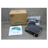 Scientific Atlana WebSTAR DPC2100 Cable Modem