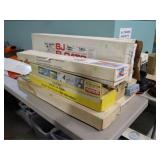 KYOSHO, BJ FLOATS, MORE RC PLANE KITS