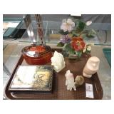 JADITE & LACQUER PCS