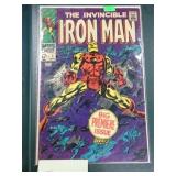 INVINCIBLE IRON MAN #1