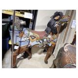 CAROUSEL HORSE