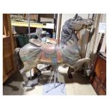 CAROUSEL HORSE