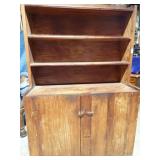 LARGE FARMHOUSE CUPBOARD 75x20x50