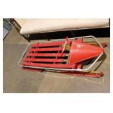 PURSUIT TOBOGGAN SLED