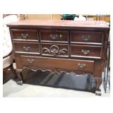 CAVALIER BLANKET CHEST 44x33