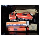 LIONEL TRAINS & TRACK