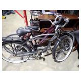 2 SCHWINN BICYCLES