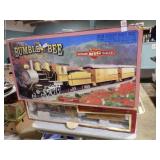 BACHMANN BIG HAULERS G SCALE BUMBLEBEE RR SET