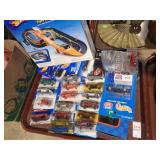 HOT WHEELS MINI CARS