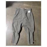 WWII GERMAN COMBAT BREECHES