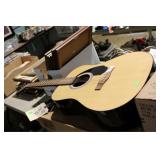 FENDER FA SERIES ACOUSTIC GUITAR