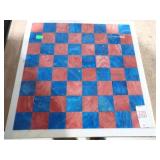 MARBLE CHESSBOARD