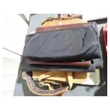 HANDBAGS, PURSES, ETC