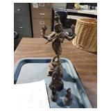 THAI & INDIAN ANTIQUE BRONZES