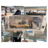 CASTROL RC JAGUAR CAR