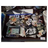 NIXON POLITICAL PINS & MEMORABILIA