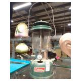 COLEMAN OIL LANTERN