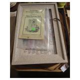 FAIRFIELD FLOWER PLANTING CLOCK