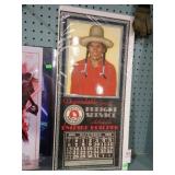 GREAT NORTHERN DEC 1931 WALL CALENDAR