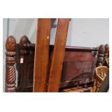 PINEAPPLE QUEEN BED FRAME