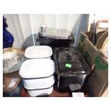 ASSTD METAL CANISTERS