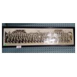 COMPANY 42-217 REGIMENTAL PHOTO 33x9