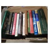 VERMONT, VIRGINIA BOOKS