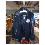 ALL AMERICAN CONGRESS LEATHER JACKET