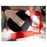 28x80 2-SIDED WWII GERMAN NSDAR PARTY FLAG