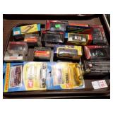 MINI CARS W/ CORGI, VIKING, MORE