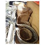 LG COLLECTION WOVEN BASKETS