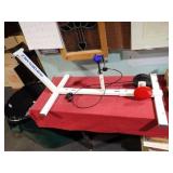 PERFORMANCE STATIONARY BICYCLE BASE