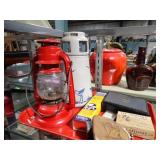 LANTERN, PLAYING CARDS, ICE CREEPERS, MORE