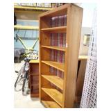 LG BOOKSHELF 30x73