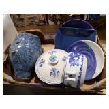 CERAMIC PCS, SOME ORIENTAL