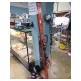 LIQUIDMETAL SKIS & BOOTS