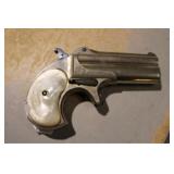 REMINGTON 25-AUTO PISTOL W/ M-O-P GRIPS