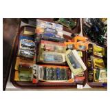 MATCHBOX & MORE MINI CARS