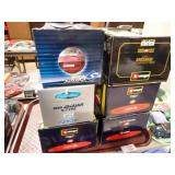 6 DIE CAST REPLICA CARS