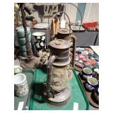 2 RR LANTERNS W/ DIETZ