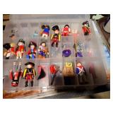 VINTAGE PLAYMOBIL FIGURES